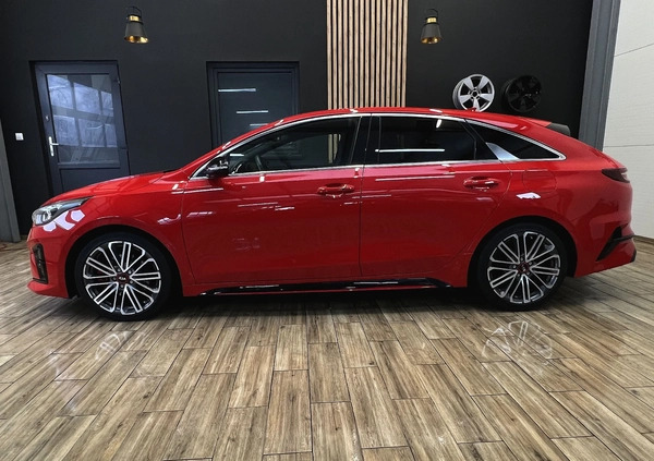 Kia Pro_cee'd cena 98900 przebieg: 66000, rok produkcji 2019 z Bochnia małe 742